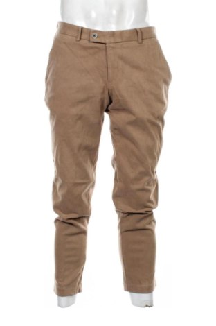 Pantaloni de bărbați Hiltl, Mărime L, Culoare Maro, Preț 215,99 Lei