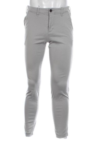 Męskie spodnie Hollister, Rozmiar M, Kolor Szary, Cena 129,99 zł