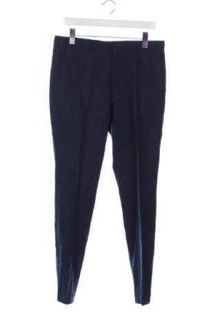 Pantaloni de bărbați Hugo Boss, Mărime M, Culoare Albastru, Preț 604,99 Lei