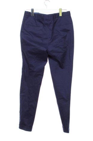 Férfi nadrág Incotex, Méret M, Szín Kék, Ár 33 058 Ft