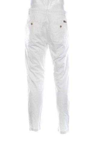 Мъжки панталон Indicode, Размер L, Цвят Бял, Цена 25,05 €