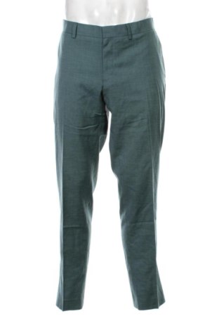 Pantaloni de bărbați Isaac Dewhirst, Mărime XL, Culoare Verde, Preț 342,99 Lei