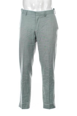 Męskie spodnie Isaac Dewhirst, Rozmiar L, Kolor Zielony, Cena 129,99 zł