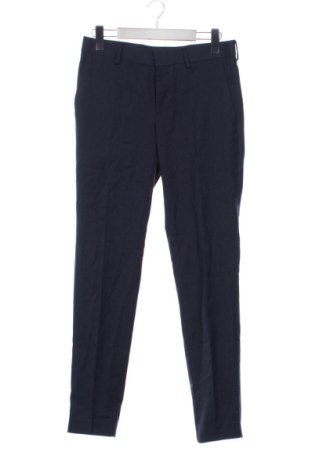 Pantaloni de bărbați Isaac Dewhirst, Mărime S, Culoare Albastru, Preț 342,99 Lei