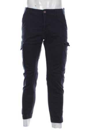 Herrenhose Jack & Jones, Größe M, Farbe Blau, Preis € 21,00