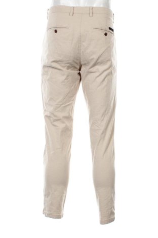 Męskie spodnie Jack & Jones, Rozmiar L, Kolor Beżowy, Cena 44,99 zł