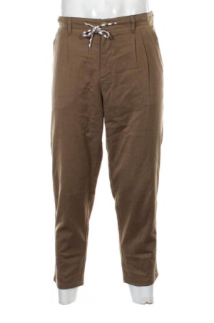 Pantaloni de bărbați Jack & Jones, Mărime L, Culoare Maro, Preț 129,99 Lei