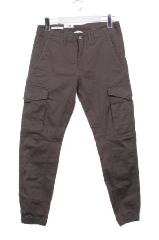 Męskie spodnie Jack & Jones, Rozmiar S, Kolor Szary, Cena 266,99 zł