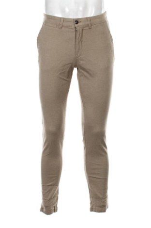 Męskie spodnie Jack & Jones, Rozmiar M, Kolor Beżowy, Cena 110,99 zł