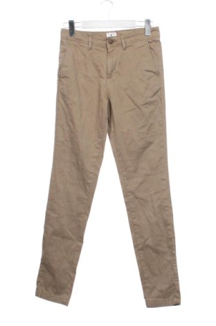 Ανδρικό παντελόνι Jack & Jones, Μέγεθος XS, Χρώμα Καφέ, Τιμή 25,99 €