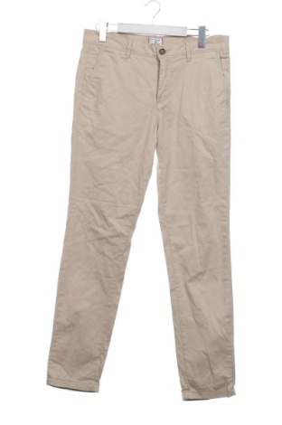 Мъжки панталон Jack & Jones, Размер S, Цвят Бежов, Цена 21,47 €