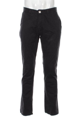 Ανδρικό παντελόνι Jean Pascale, Μέγεθος L, Χρώμα Μαύρο, Τιμή 23,99 €