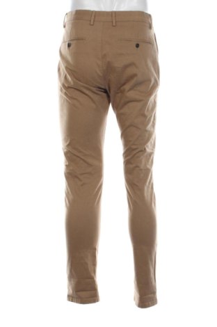 Męskie spodnie John Henric, Rozmiar M, Kolor Beżowy, Cena 183,99 zł