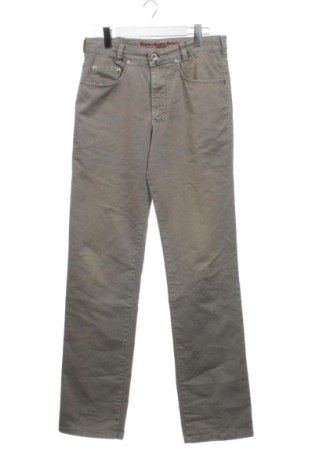 Męskie spodnie Joker, Rozmiar S, Kolor Szary, Cena 94,99 zł