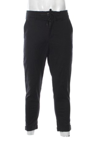 Pantaloni de bărbați Just Junkies, Mărime L, Culoare Negru, Preț 151,99 Lei