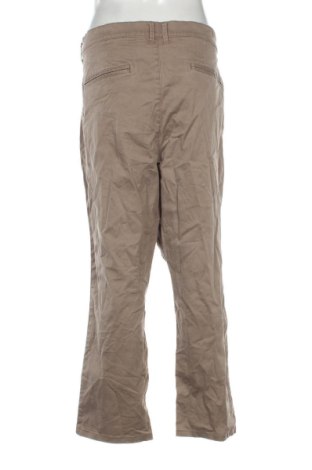 Ανδρικό παντελόνι Kiabi, Μέγεθος XXL, Χρώμα  Μπέζ, Τιμή 6,99 €