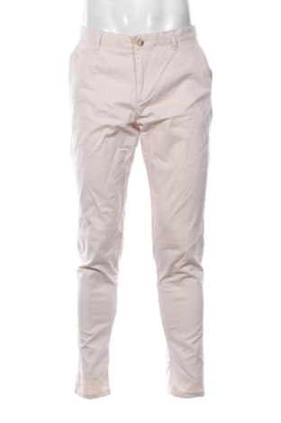 Męskie spodnie LC Waikiki, Rozmiar M, Kolor Beżowy, Cena 48,82 zł