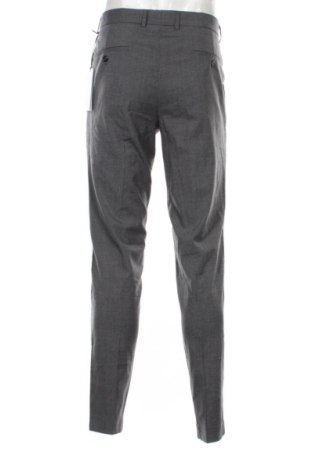 Męskie spodnie Lindbergh, Rozmiar L, Kolor Szary, Cena 504,99 zł