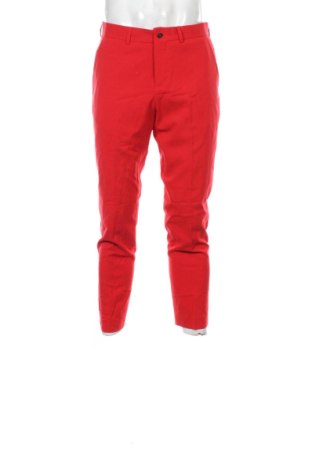 Pánske nohavice  Lindbergh, Veľkosť L, Farba Červená, Cena  41,95 €