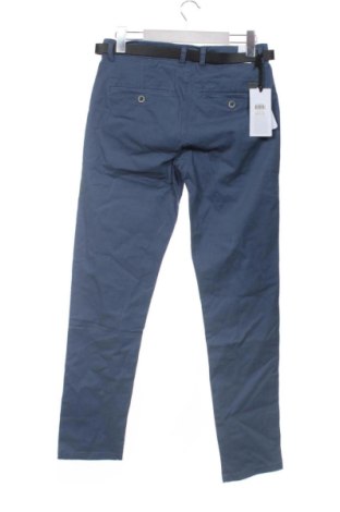 Pantaloni de bărbați Lindbergh, Mărime S, Culoare Albastru, Preț 494,99 Lei
