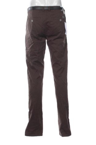 Pantaloni de bărbați Lindbergh, Mărime M, Culoare Maro, Preț 337,99 Lei