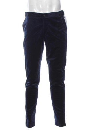 Męskie spodnie Lindbergh, Rozmiar L, Kolor Niebieski, Cena 339,99 zł