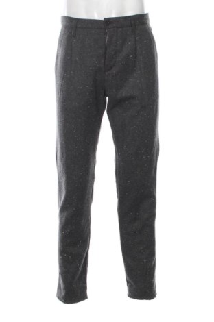 Pantaloni de bărbați Liu Jo, Mărime L, Culoare Gri, Preț 304,99 Lei