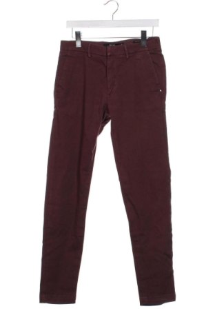 Pantaloni de bărbați Liu Jo, Mărime S, Culoare Roșu, Preț 688,77 Lei