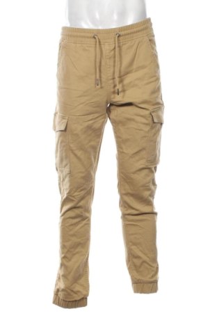 Męskie spodnie Livergy, Rozmiar L, Kolor Beżowy, Cena 166,99 zł