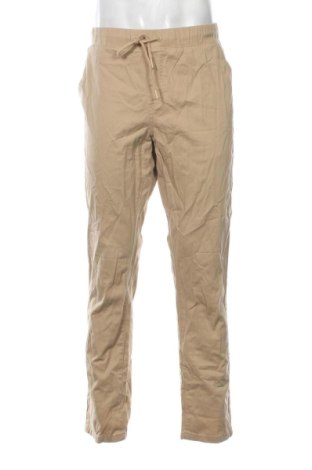 Herrenhose Livergy, Größe XL, Farbe Beige, Preis € 41,99