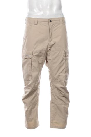 Мъжки панталон Lundhags, Размер L, Цвят Бежов, Цена 28,63 €