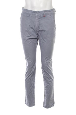 Męskie spodnie Mac, Rozmiar M, Kolor Szary, Cena 187,55 zł
