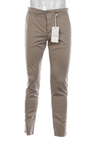 Herrenhose Mac, Größe M, Farbe Beige, Preis € 107,99