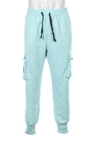 Ανδρικό παντελόνι Manfinity, Μέγεθος L, Χρώμα Πράσινο, Τιμή 29,99 €