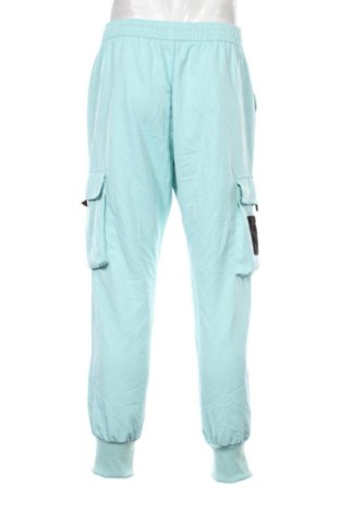 Ανδρικό παντελόνι Manfinity, Μέγεθος L, Χρώμα Πράσινο, Τιμή 29,99 €