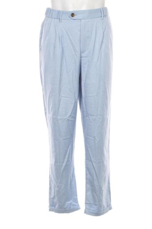 Ανδρικό παντελόνι Manfinity, Μέγεθος L, Χρώμα Μπλέ, Τιμή 29,99 €