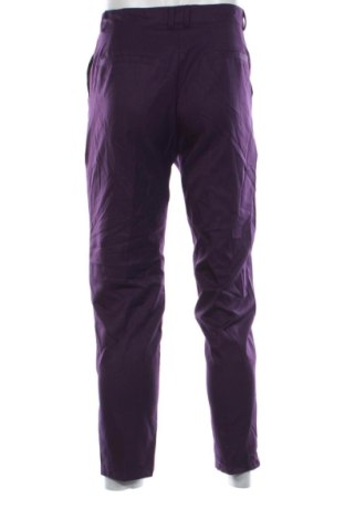 Pantaloni de bărbați Manfinity, Mărime M, Culoare Mov, Preț 151,99 Lei
