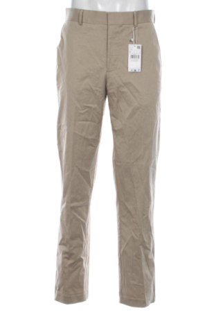Męskie spodnie Mango Tree, Rozmiar M, Kolor Beżowy, Cena 133,96 zł
