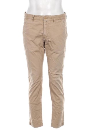 Męskie spodnie Marc O'Polo, Rozmiar M, Kolor Brązowy, Cena 222,99 zł