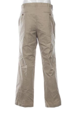 Męskie spodnie Marks & Spencer Blue Harbour, Rozmiar L, Kolor Beżowy, Cena 290,99 zł