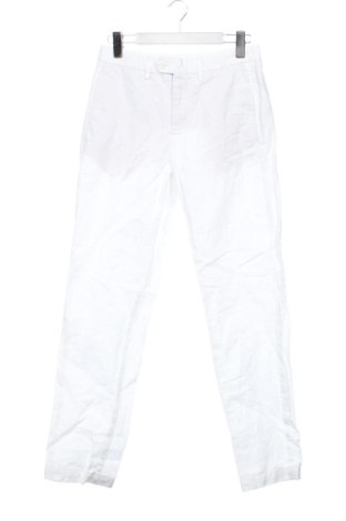 Pánske nohavice  Massimo Dutti, Veľkosť S, Farba Biela, Cena  41,95 €