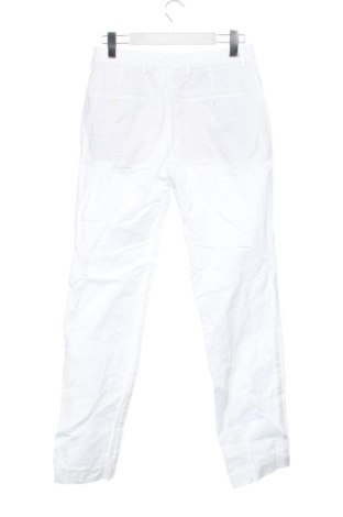 Pánske nohavice  Massimo Dutti, Veľkosť S, Farba Biela, Cena  41,95 €