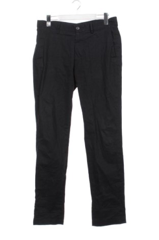 Ανδρικό παντελόνι Massimo Dutti, Μέγεθος S, Χρώμα Μαύρο, Τιμή 41,99 €