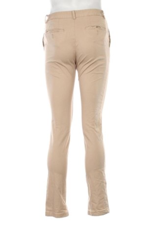 Męskie spodnie Monoprix, Rozmiar M, Kolor Beżowy, Cena 50,99 zł