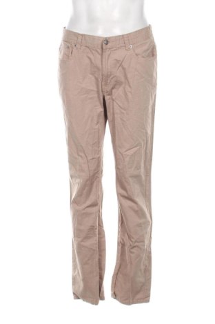 Pánske nohavice  Montego, Veľkosť M, Farba Béžová, Cena  17,95 €