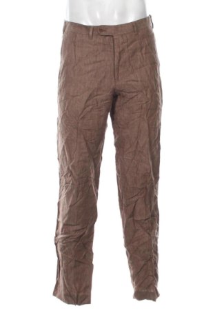 Męskie spodnie Niama Man, Rozmiar M, Kolor Brązowy, Cena 104,99 zł