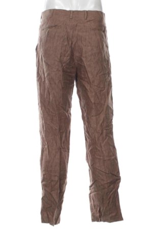 Męskie spodnie Niama Man, Rozmiar M, Kolor Brązowy, Cena 104,99 zł