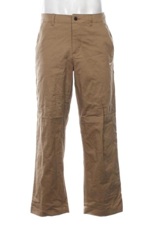 Męskie spodnie Nike, Rozmiar M, Kolor Brązowy, Cena 334,99 zł