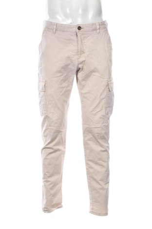 Pánske nohavice  OVS, Veľkosť L, Farba Béžová, Cena  21,95 €