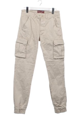 Pánske nohavice  OVS, Veľkosť S, Farba Béžová, Cena  23,95 €